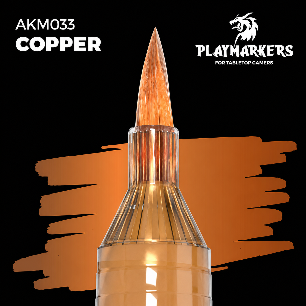 AK: PLAYMARKER - COPPER