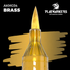 AK: PLAYMARKER - BRASS