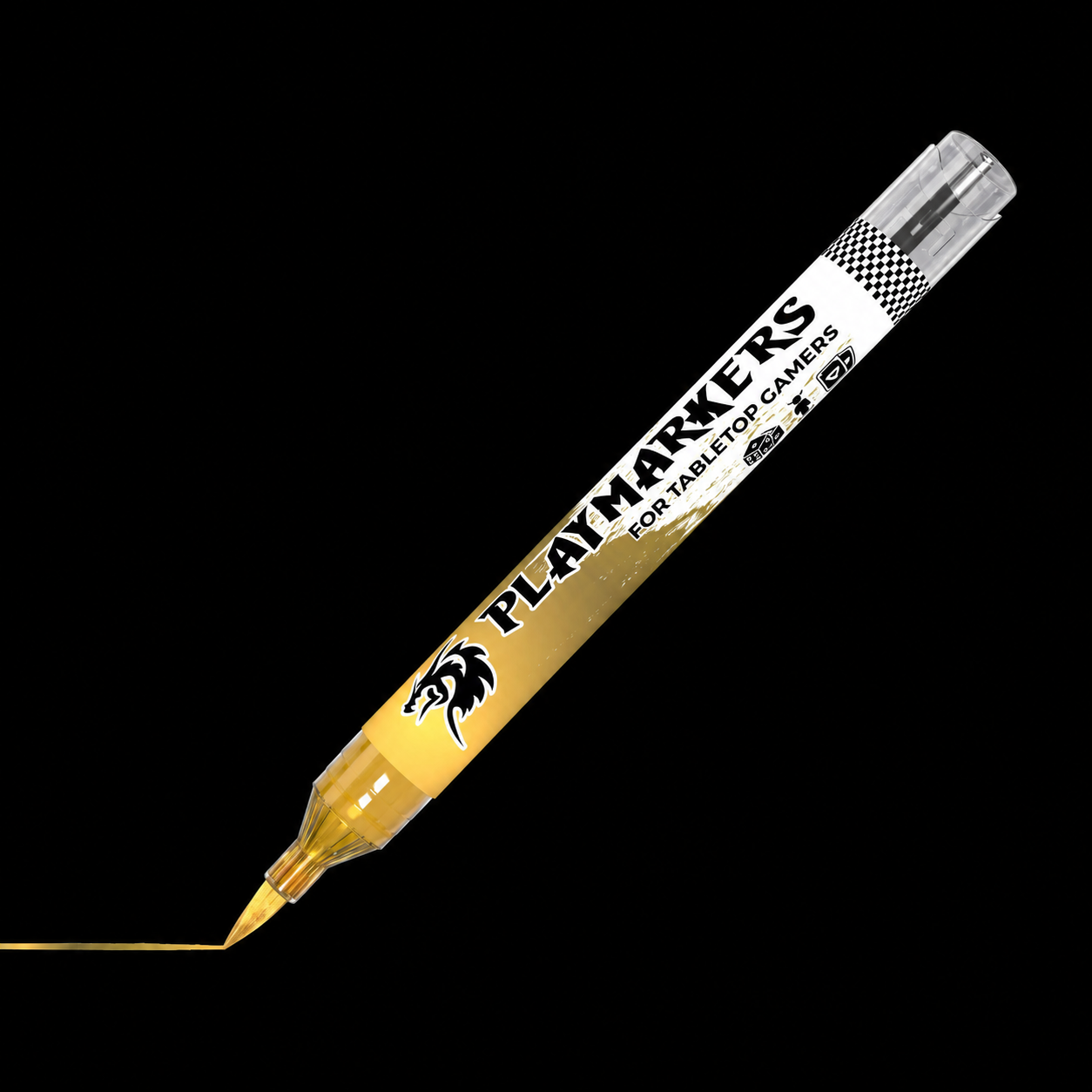 AK: PLAYMARKER - BRASS