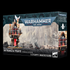 Caja de Intranzia Fraye, Dogmática Superiora de Adepta Sororitas para Warhammer 40000.