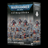 Caja del Batallón de Armageddon de Adepta Sororitas para Warhammer 40000.