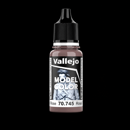 Vallejo Model Color 011 - Rosa Oscuro 18 ml