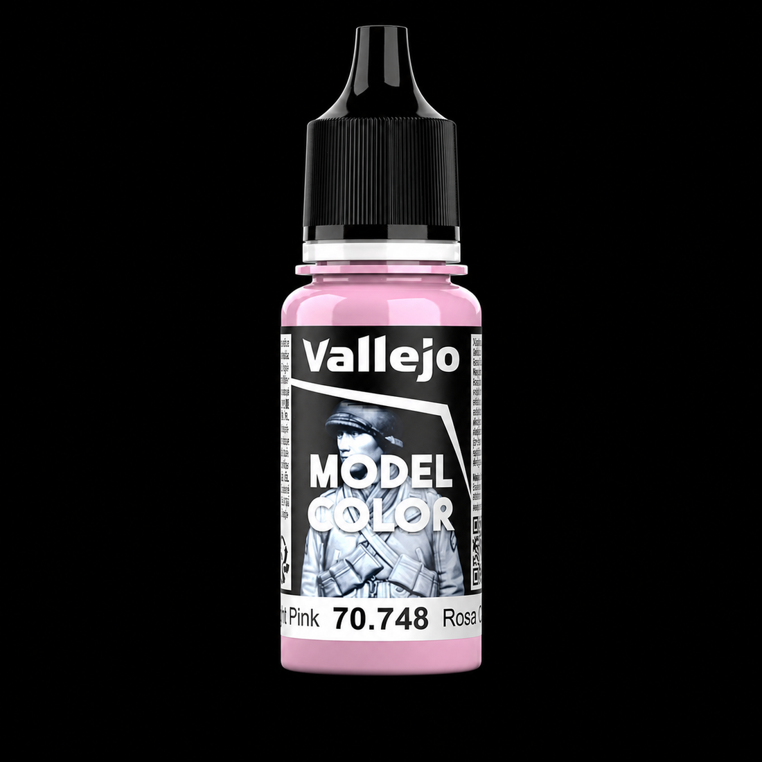 Vallejo Model Color 042 - Rosa Claro 18 ml
