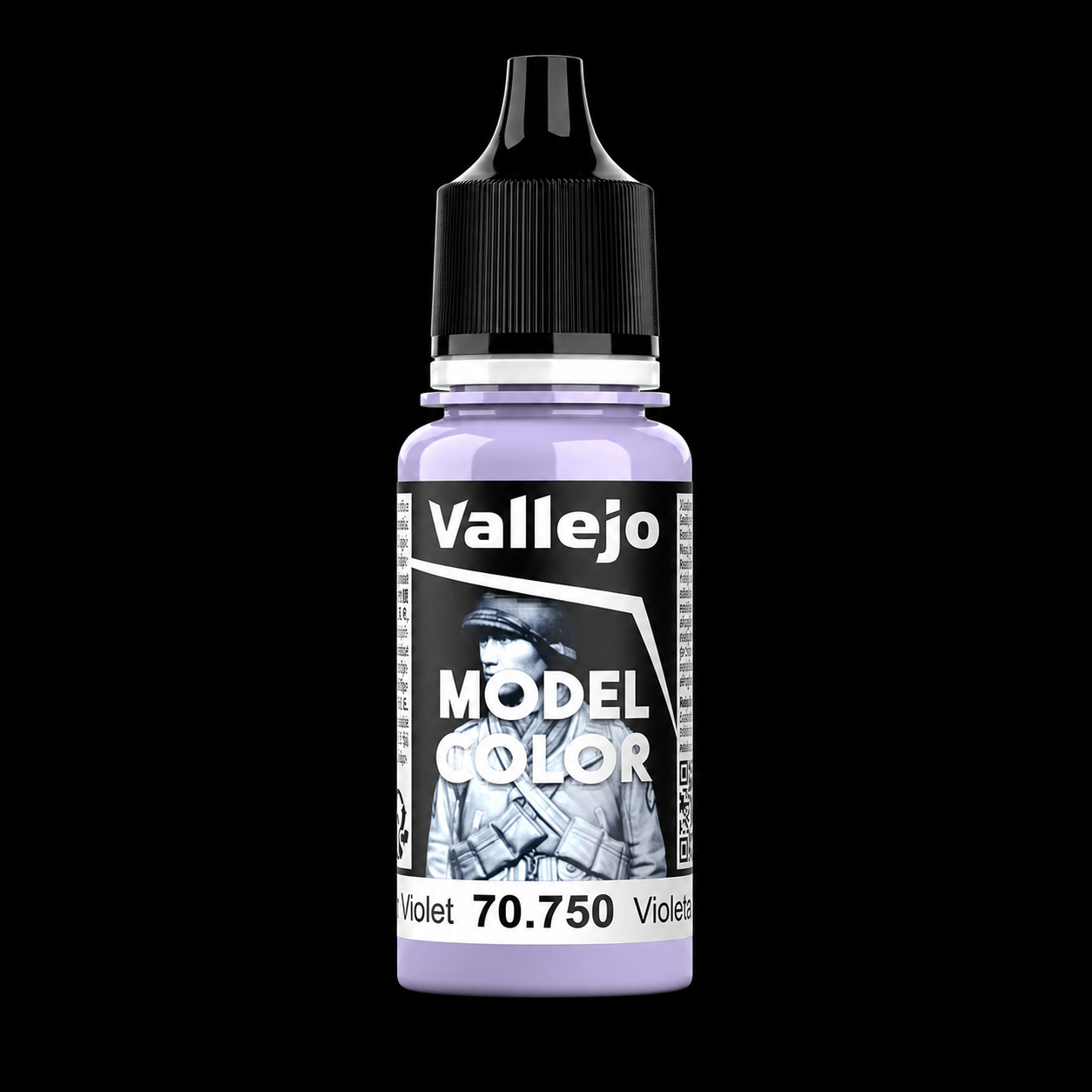 Vallejo Model Color 050 - Violeta Claro 18 ml