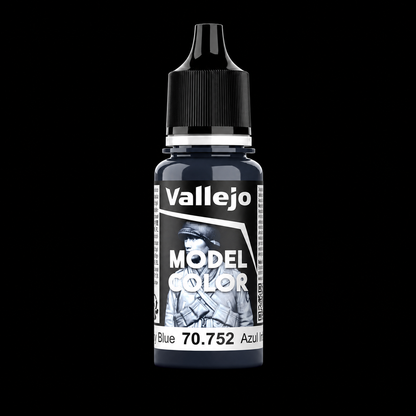 Vallejo Model Color 063 - Azul Infantería 18 ml
