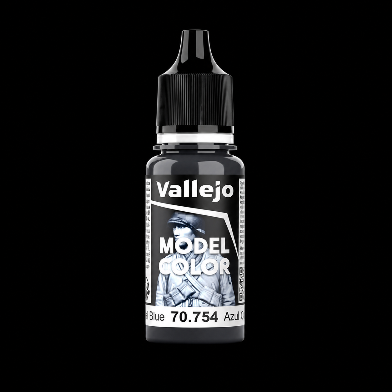 Vallejo Model Color 073 - Azul Continental 18 ml