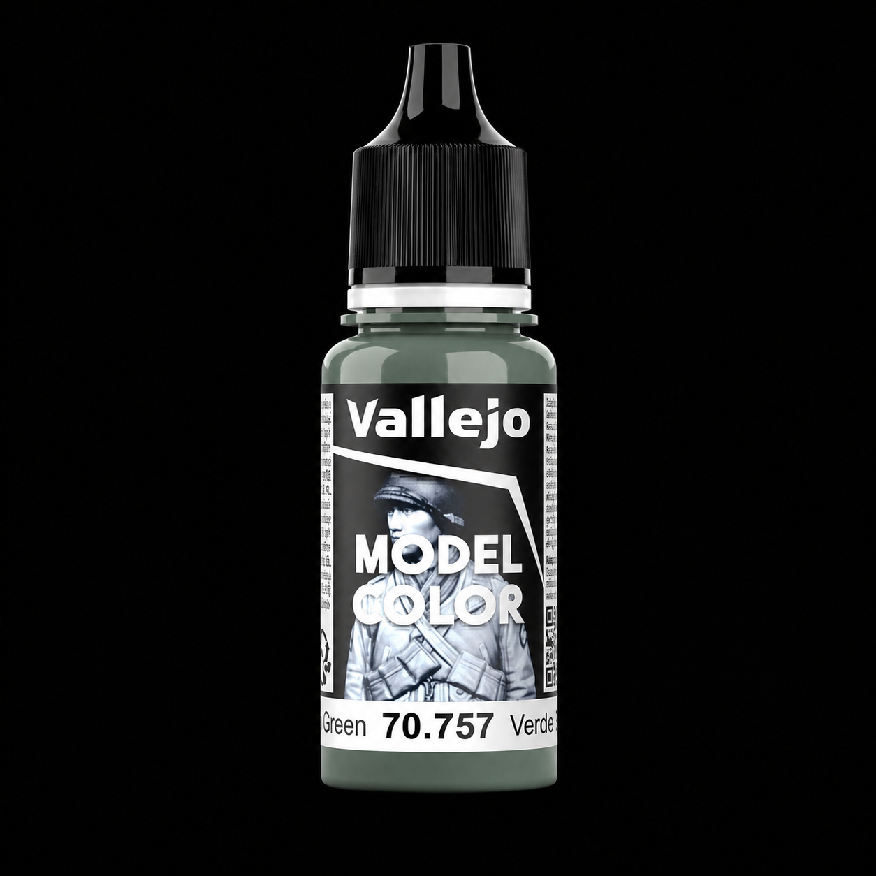 Vallejo Model Color 081 - Verde Pacífico 18 ml