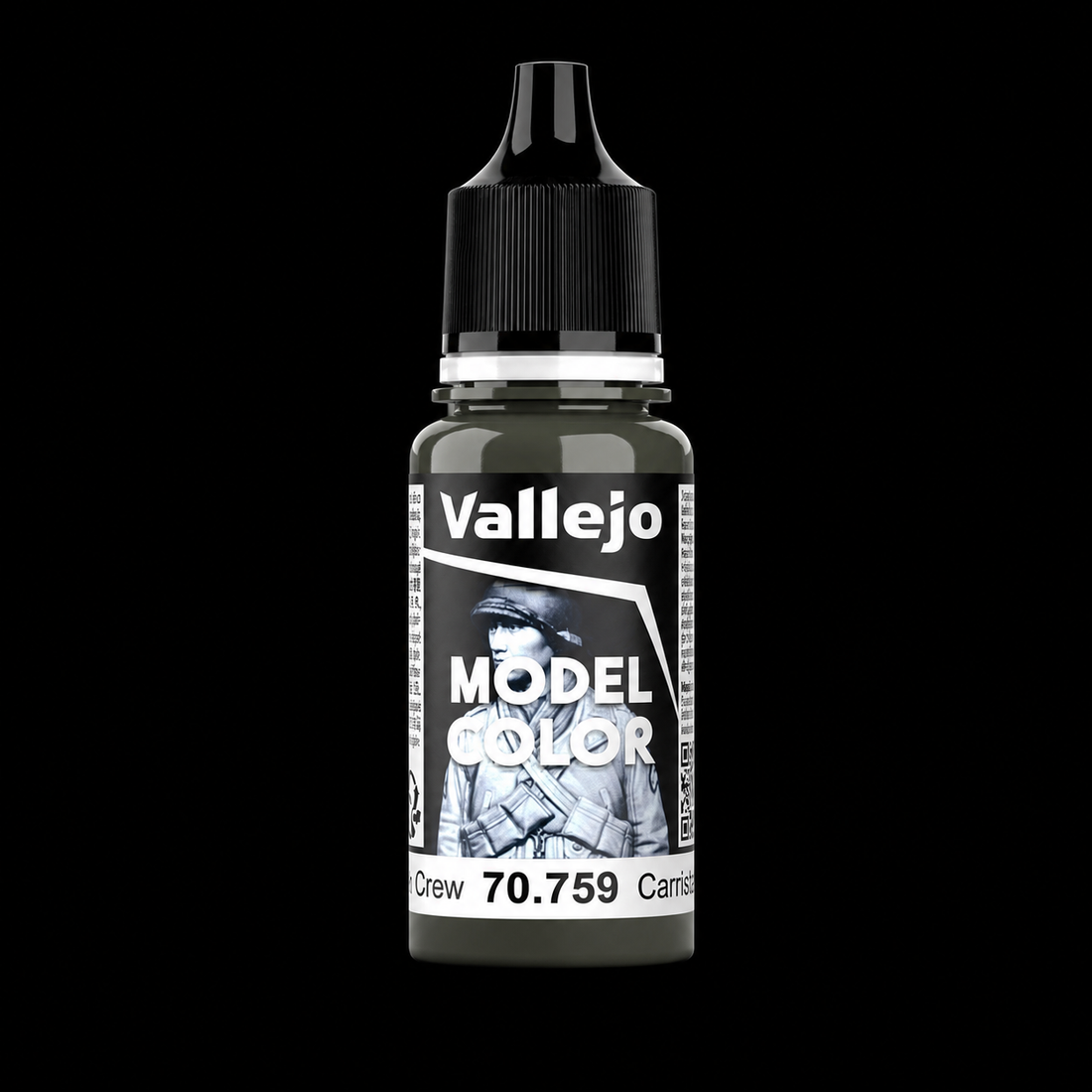 Vallejo Model Color 100 - Carrista Alemán 18 ml