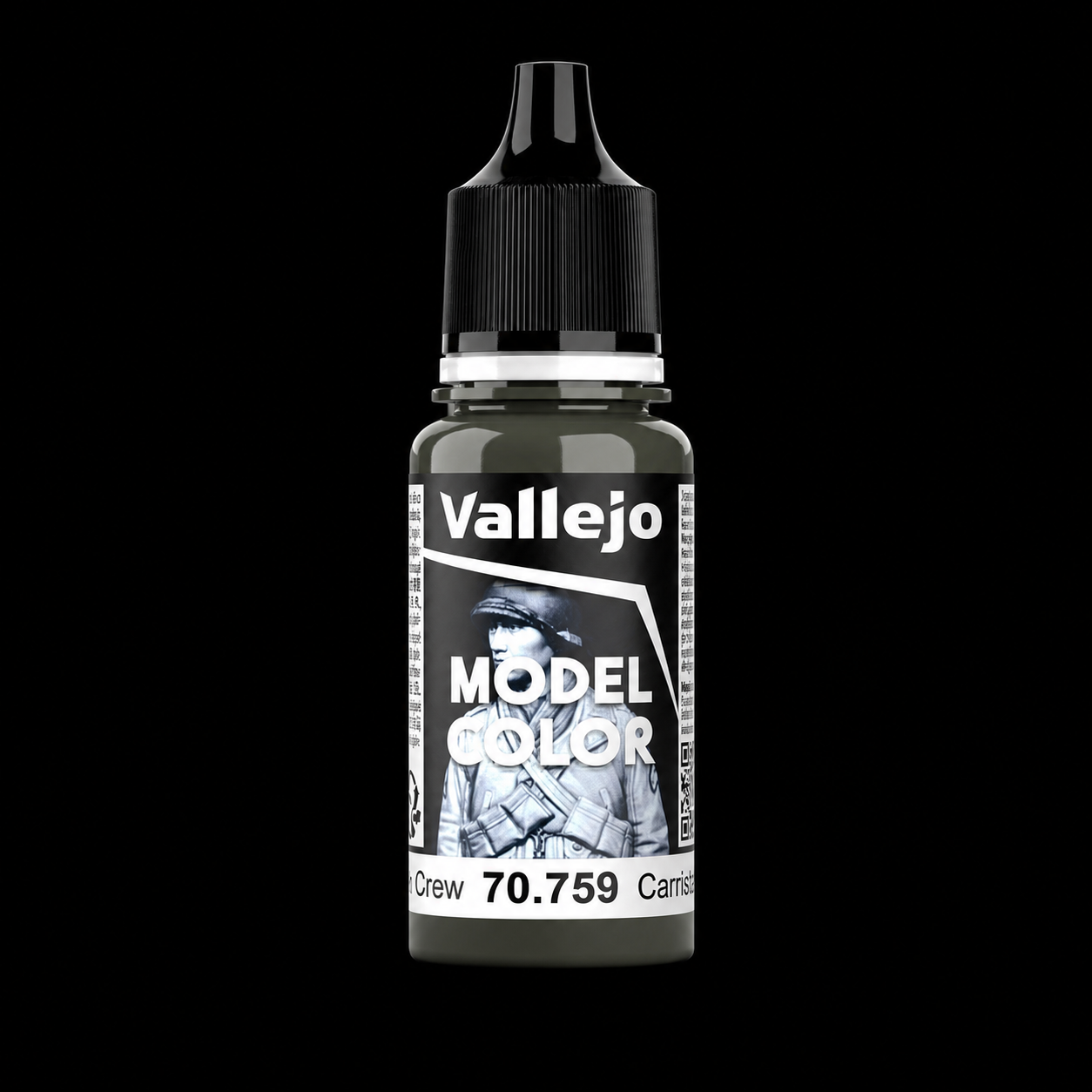 Vallejo Model Color 100 - Carrista Alemán 18 ml