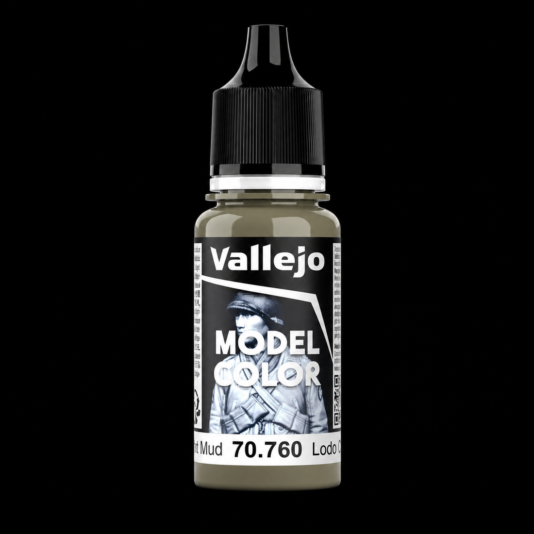 Vallejo Model Color 103 - Lodo Claro 18 ml