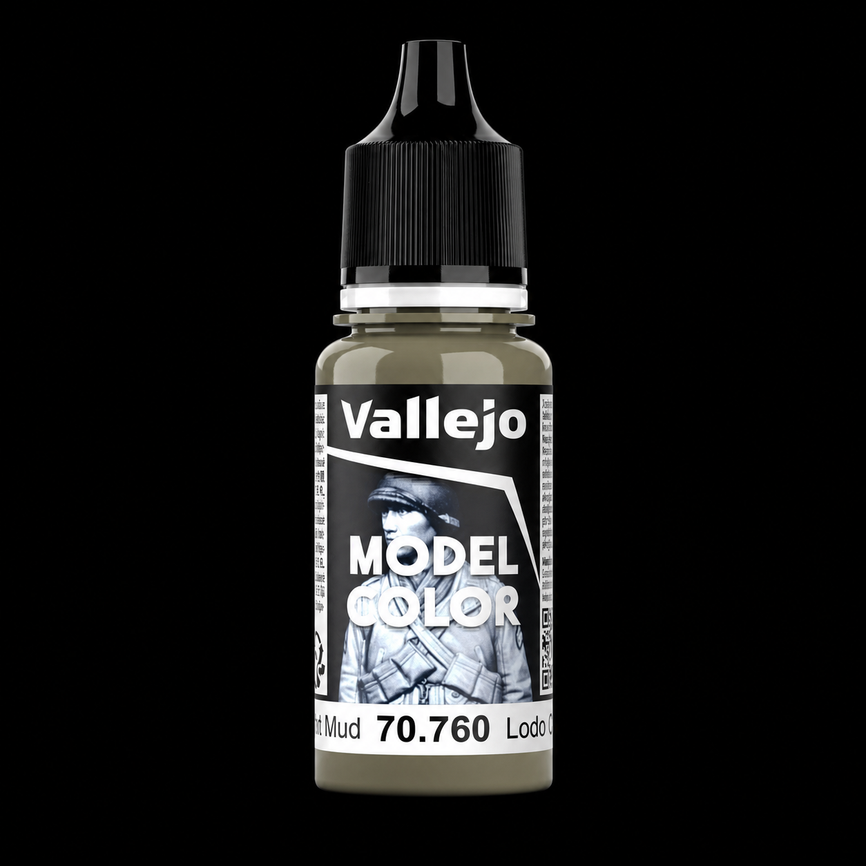 Vallejo Model Color 103 - Lodo Claro 18 ml