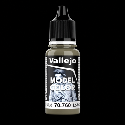 Vallejo Model Color 103 - Lodo Claro 18 ml