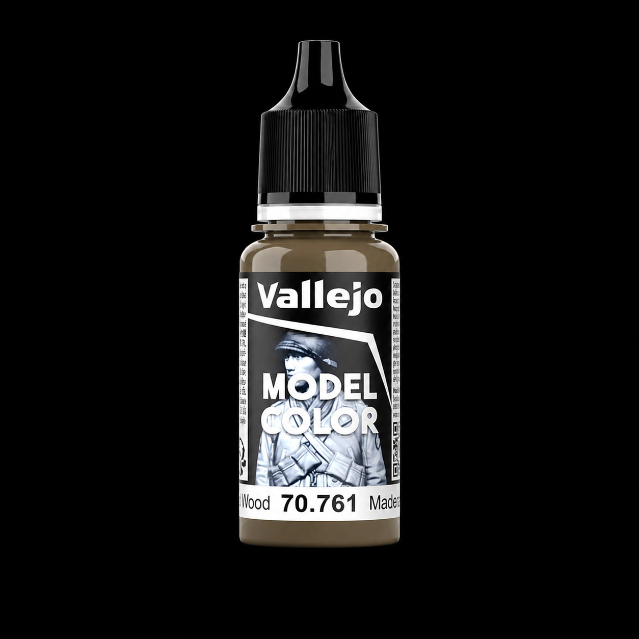 Vallejo Model Color 139 - Madera Vieja 18 ml