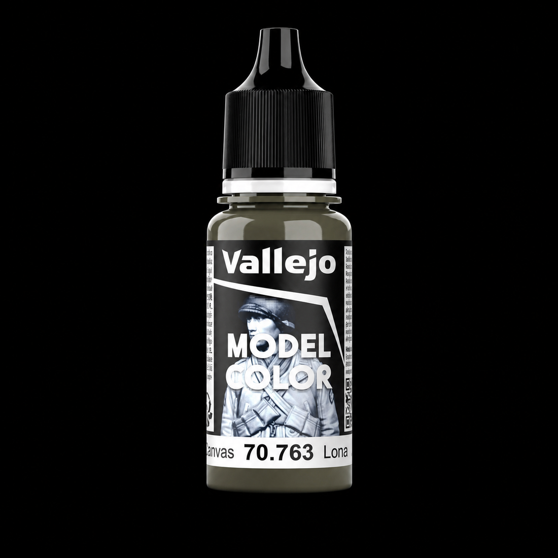Vallejo Model Color 116 - Lona 18 ml