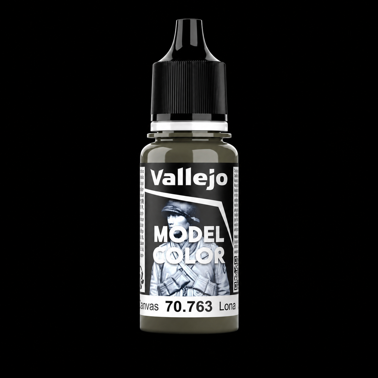 Vallejo Model Color 116 - Lona 18 ml