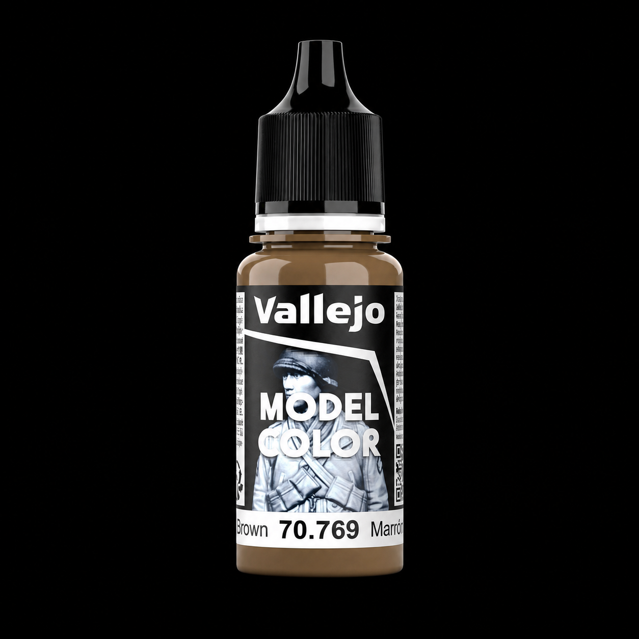Vallejo Model Color 148 - Marrón Mostaza 18 ml