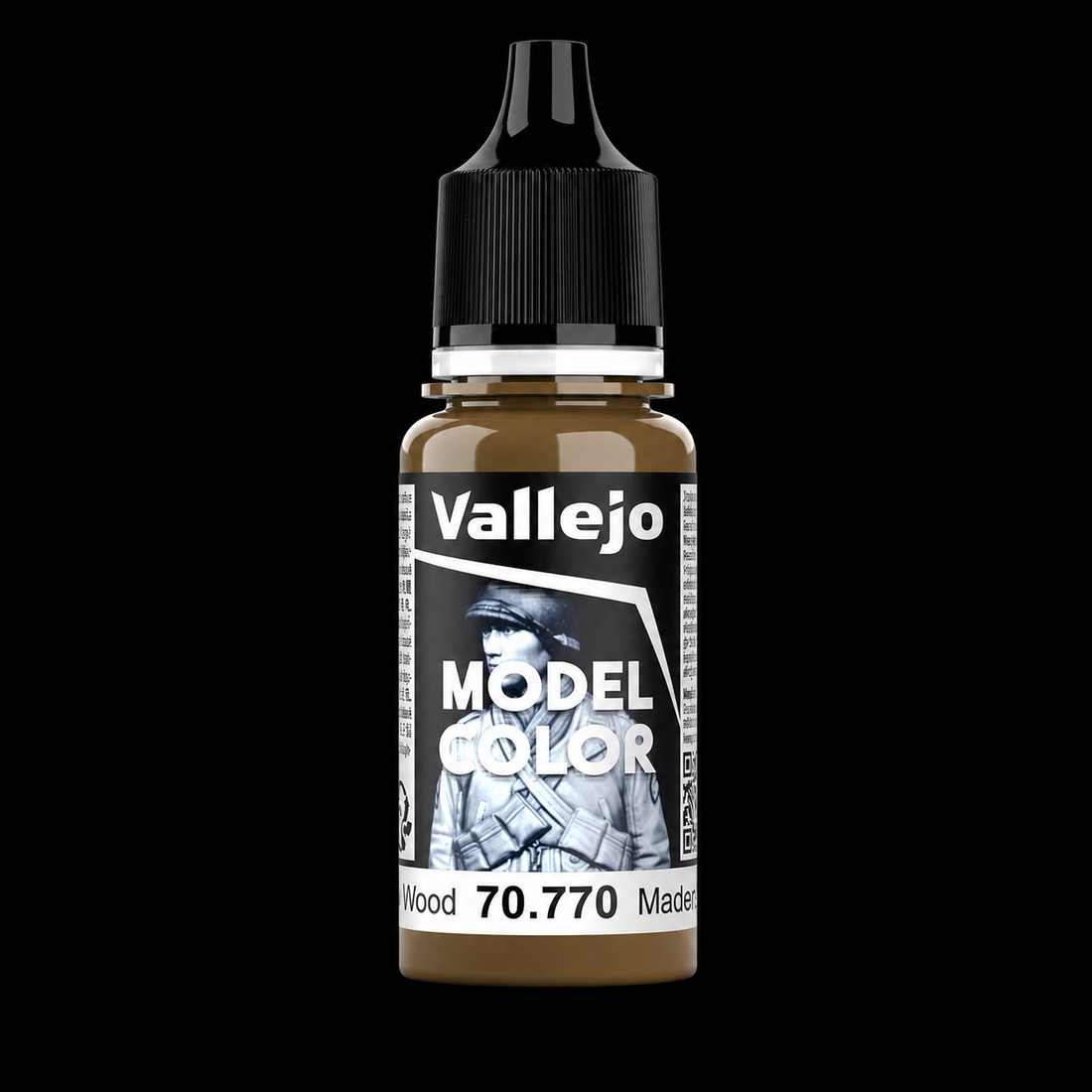 Vallejo Model Color 149 - Madera Nueva 18 ml