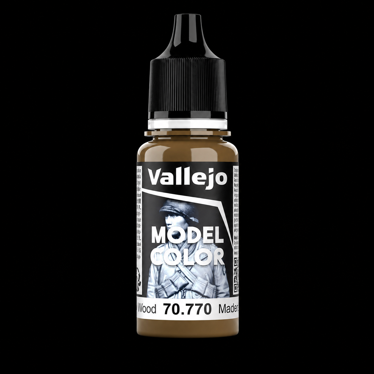 Vallejo Model Color 149 - Madera Nueva 18 ml