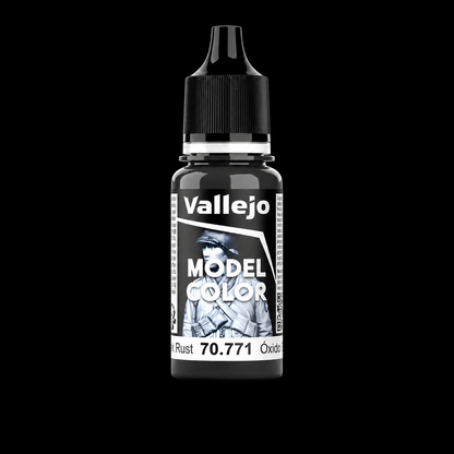 Vallejo Model Color 156 - Óxido Oscuro 18 ml