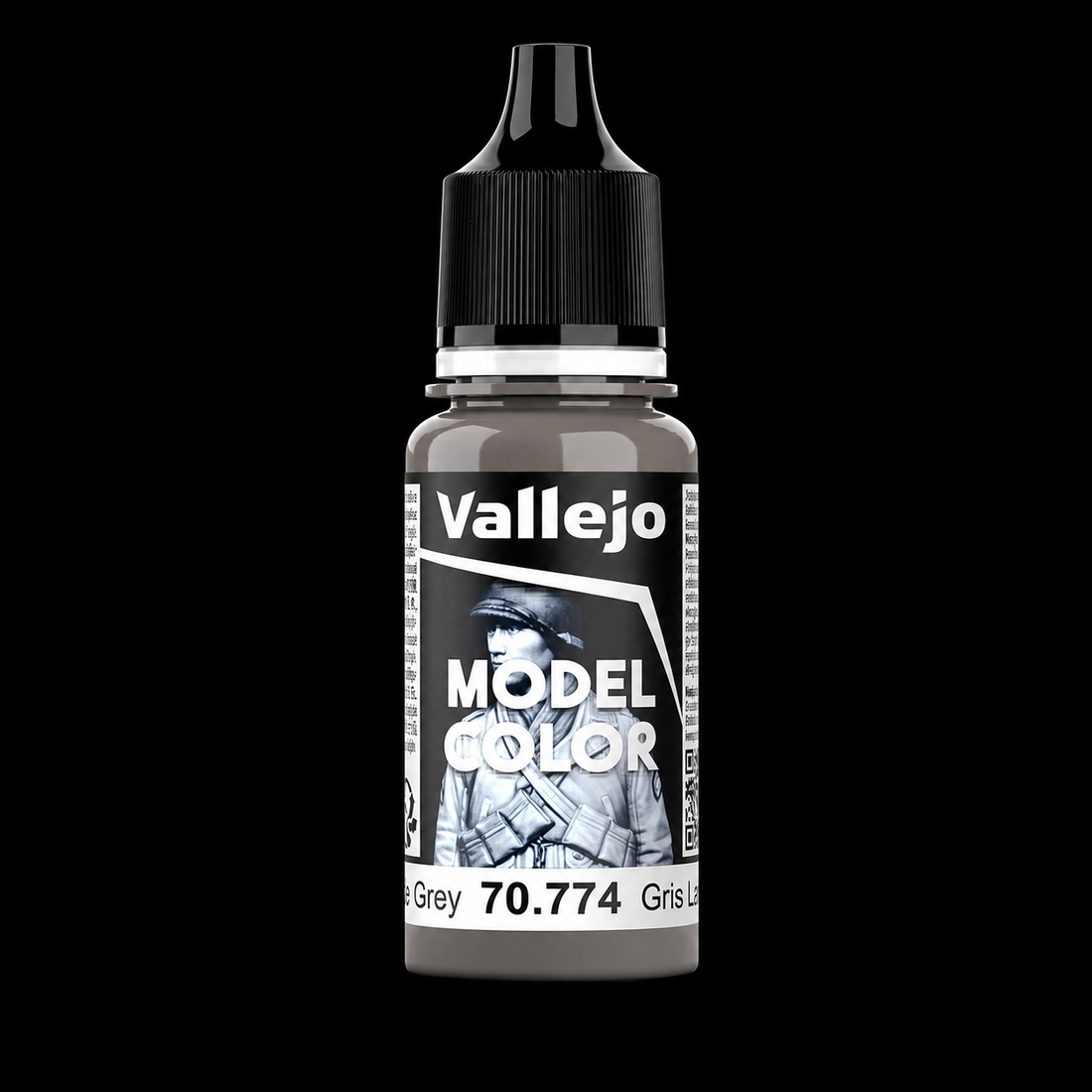 Vallejo Model Color 190 - Gris Lavanda 18 ml