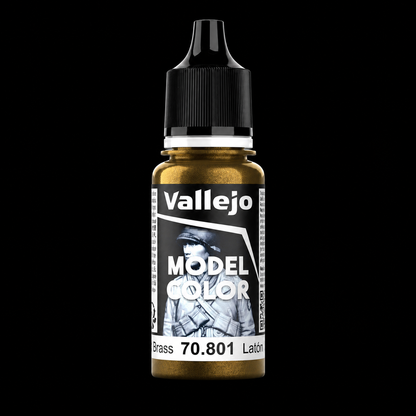 Vallejo Model Color 202 - Latón 18 ml