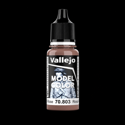 Vallejo Model Color 010 - Rosa Marrón 18 ml
