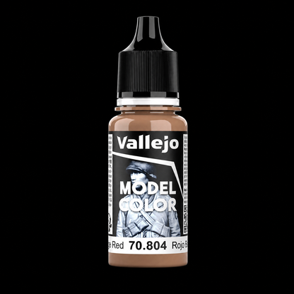 Vallejo Model Color 013 - Rojo Beige 18 ml