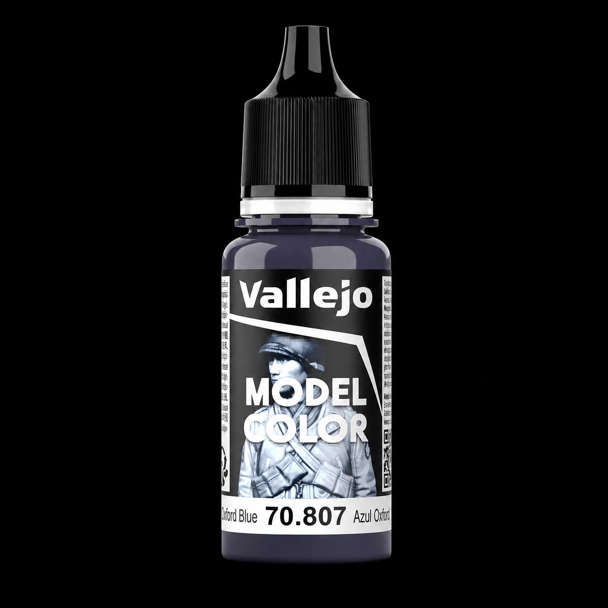 Vallejo Model Color 052 - Azul Oxford 18 ml