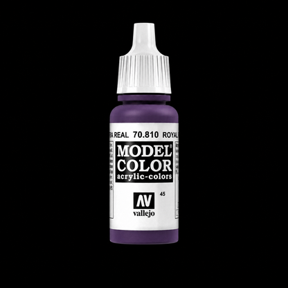 Vallejo Model Color 048 - Púrpura Real 18 ml