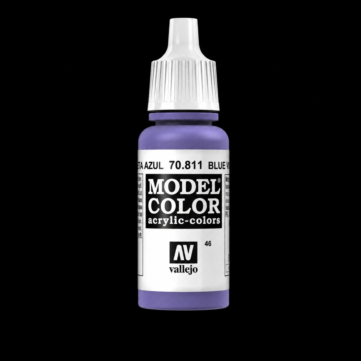 Vallejo Model Color 051 - Violeta Azul 18 ml