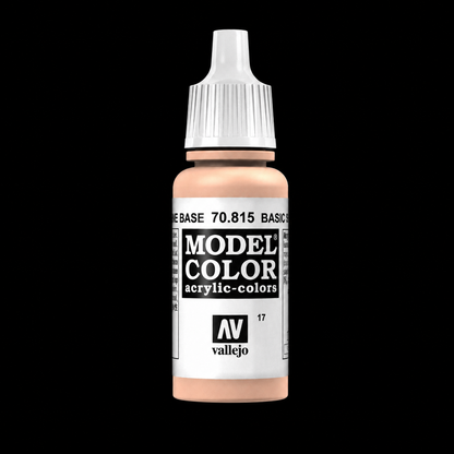 Vallejo Model Color 006 - Carne Base 18 ml