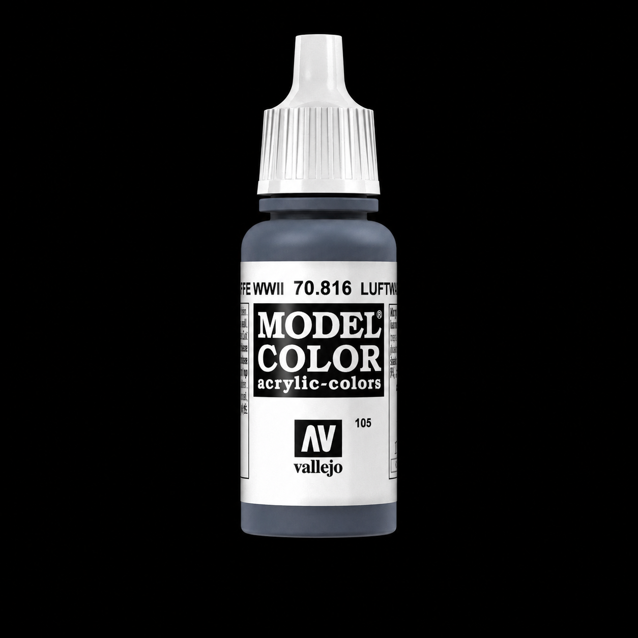Vallejo Model Color 174 - Uniforme Luftwaffe 18 ml