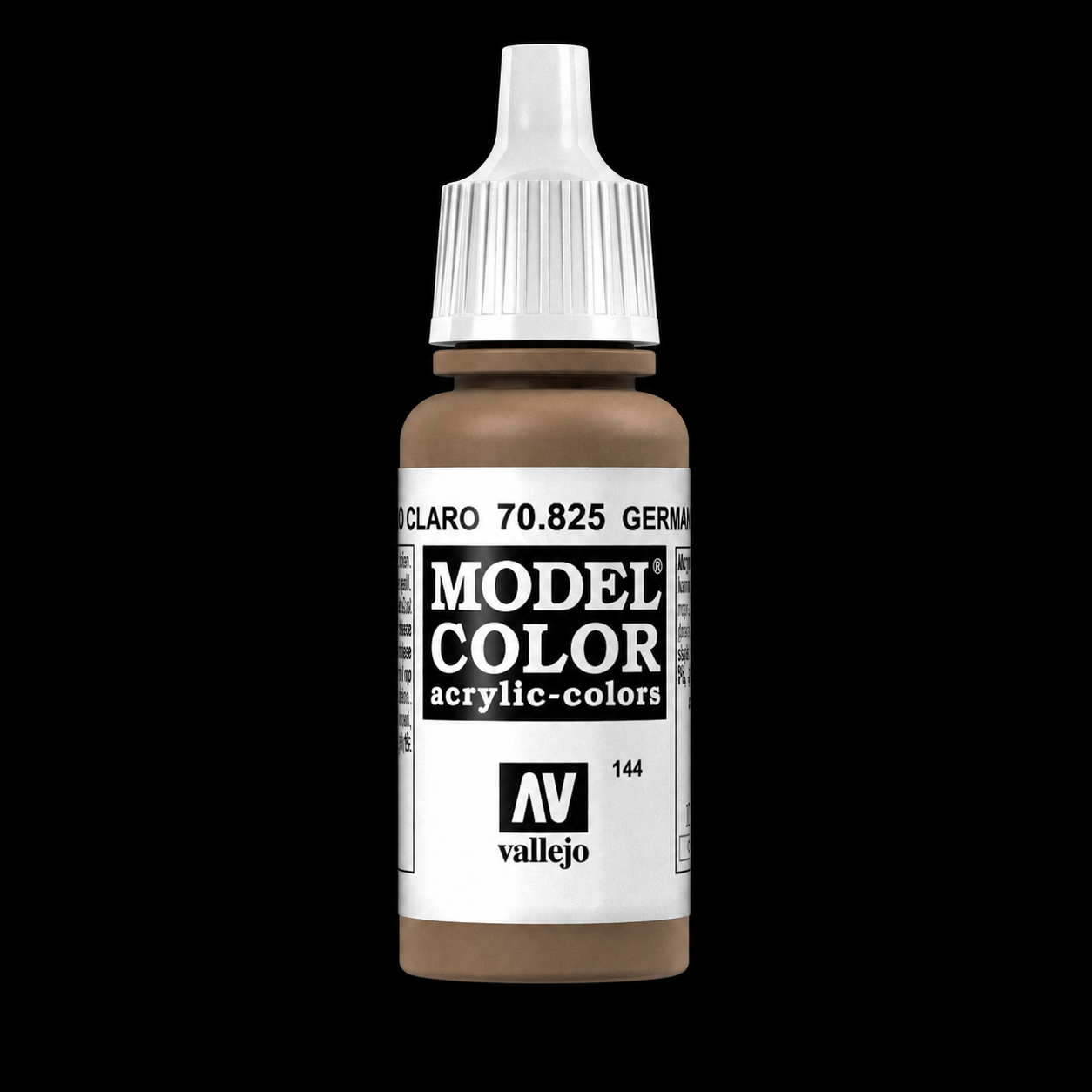 Vallejo Model Color 152 - Pardo Claro 18 ml