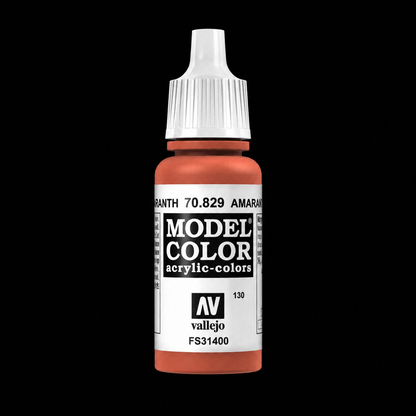 Vallejo Model Color 036 - Rojo Amaranth 18 ml