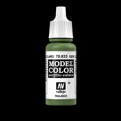 Vallejo Model Color 087 - Verde Helecho 18 ml