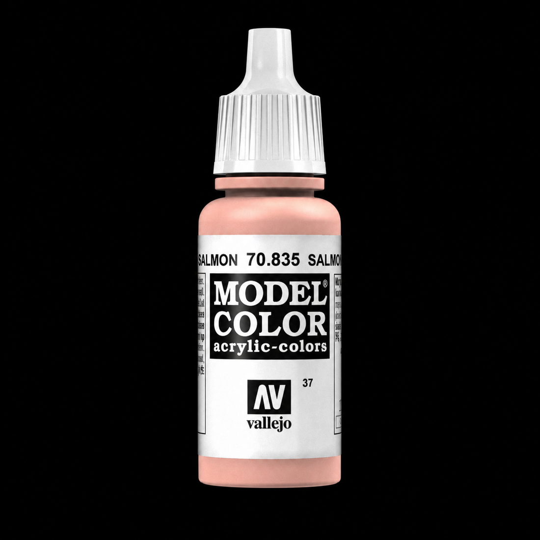 Vallejo Model Color 007 - Rosa Salmón 18 ml