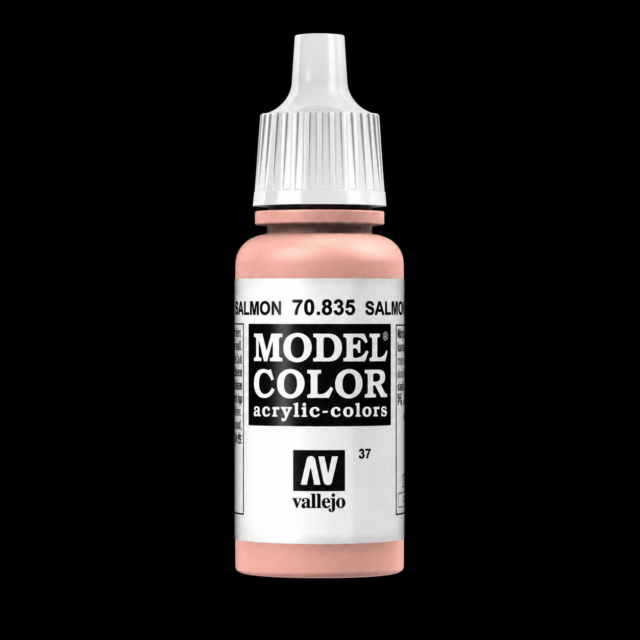 Vallejo Model Color 007 - Rosa Salmón 18 ml