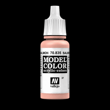 Vallejo Model Color 007 - Rosa Salmón 18 ml