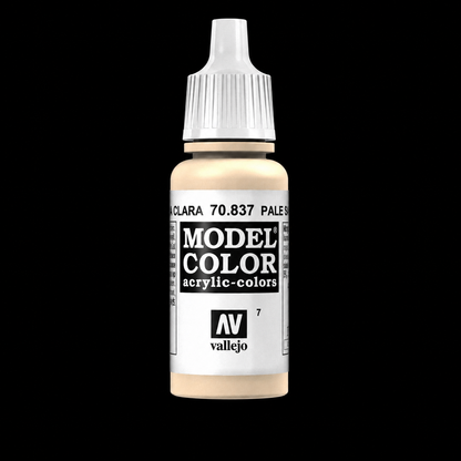 Vallejo Model Color 022 - Arena Clara 18 ml