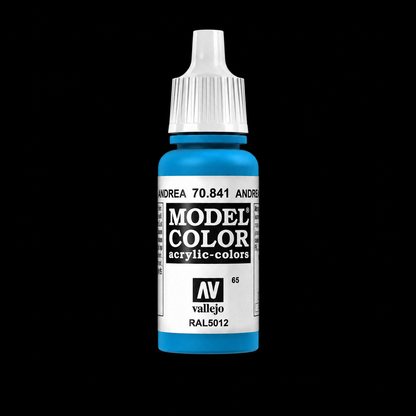 Vallejo Model Color 066 - Azul Andrea 18 ml