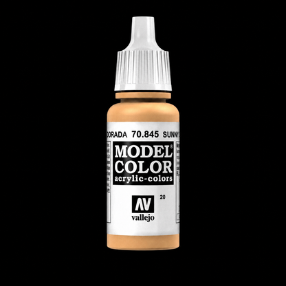 Vallejo Model Color 012 - Carne Dorada 18 ml