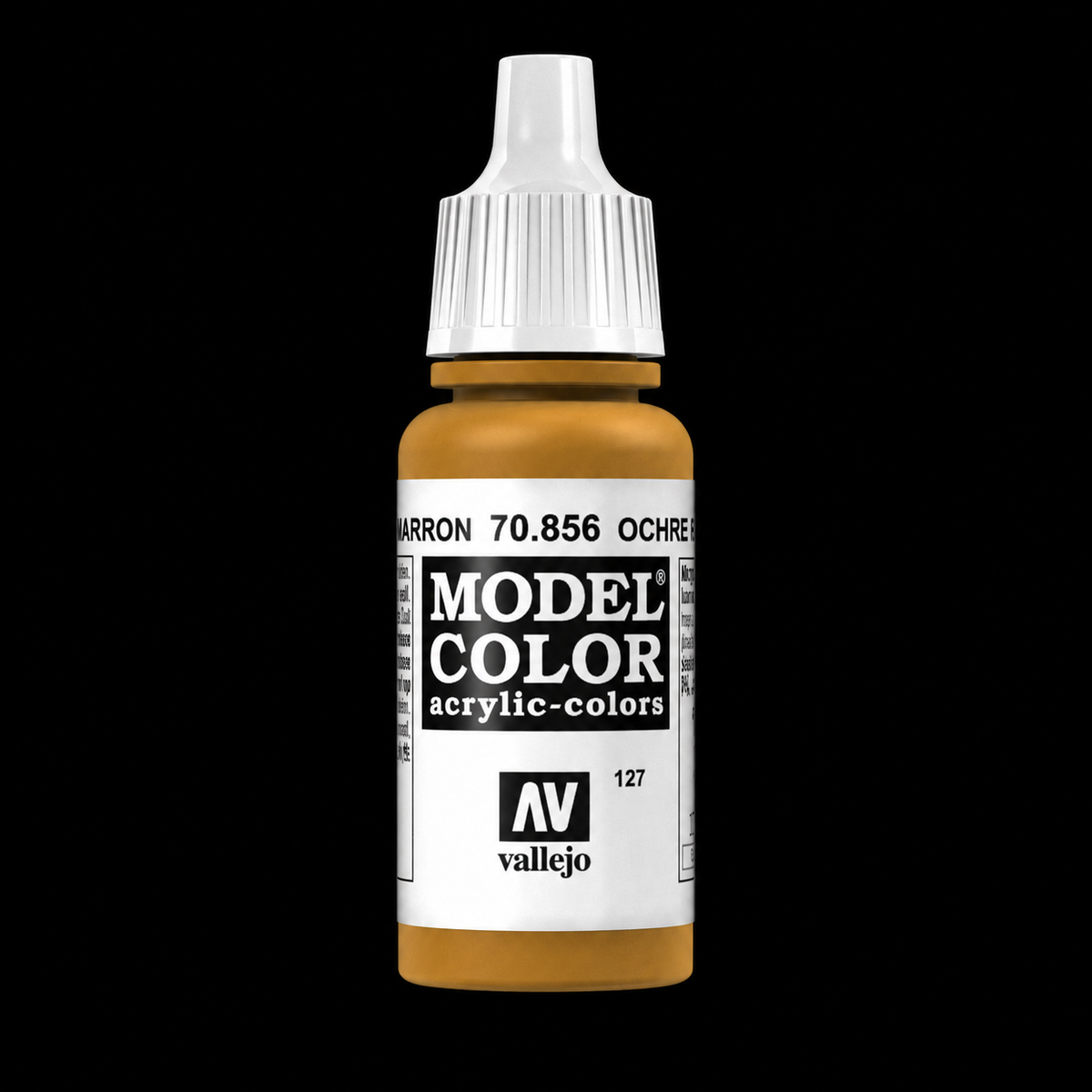 Vallejo Model Color 159 - Ocre Marrón 18 ml