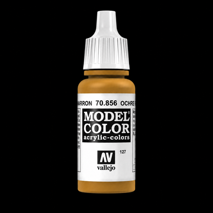 Vallejo Model Color 159 - Ocre Marrón 18 ml