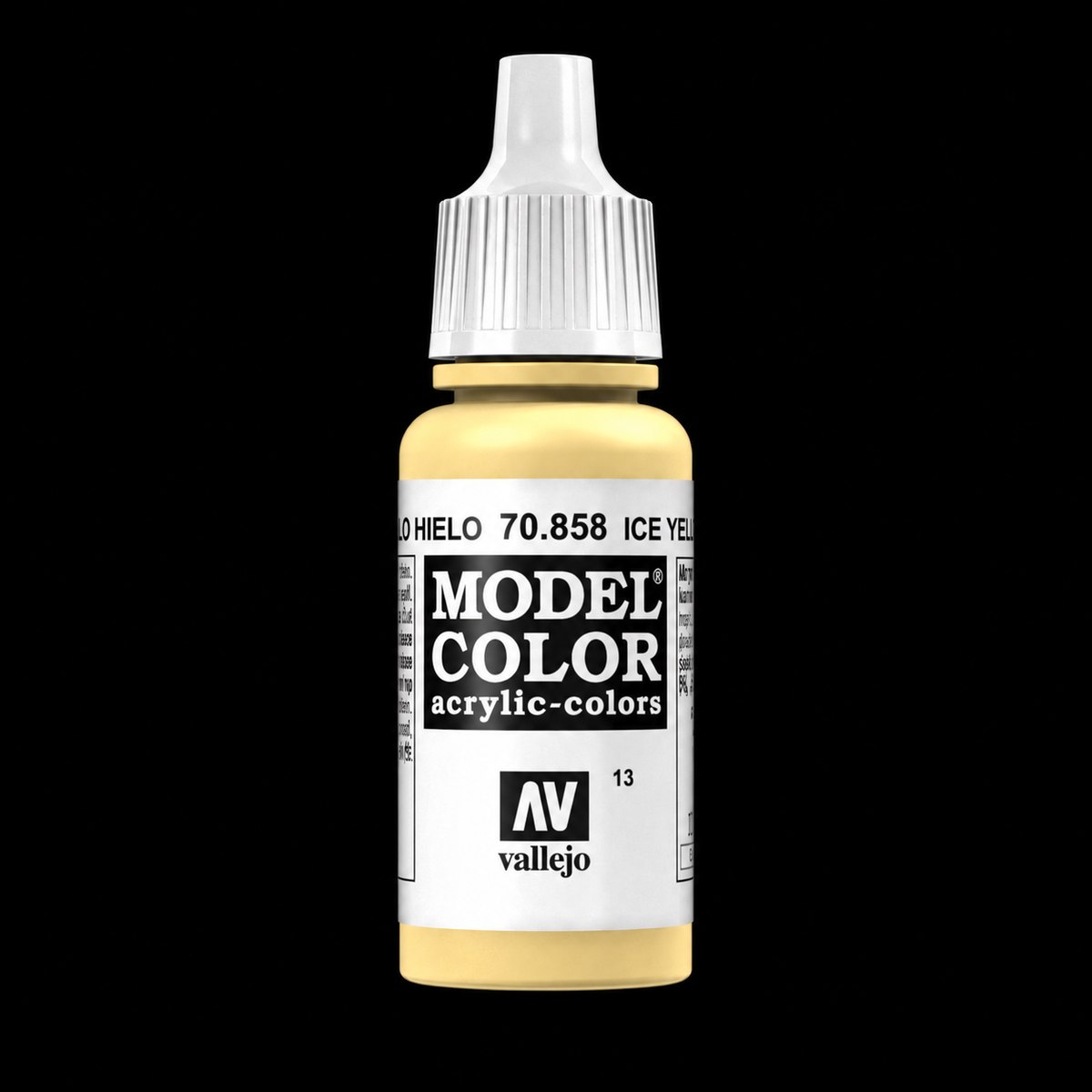 Vallejo Model Color 058 - Azul Pastel 18 ml