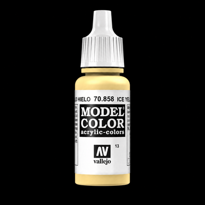 Vallejo Model Color 058 - Azul Pastel 18 ml