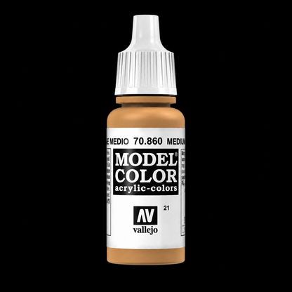 Vallejo Model Color 019 - Carne Medio 18 ml