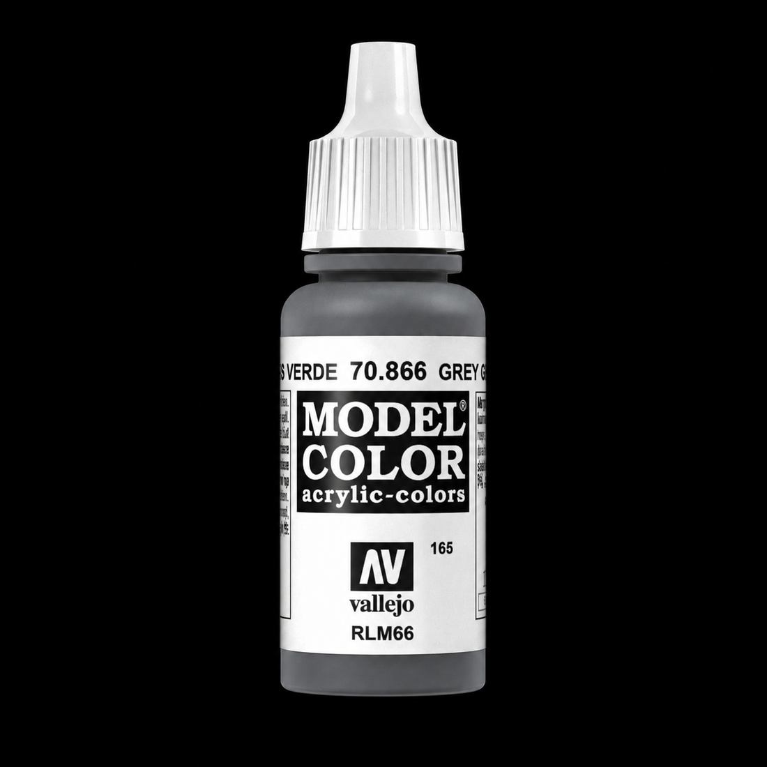 Vallejo Model Color 184 - Gris Verde 18 ml