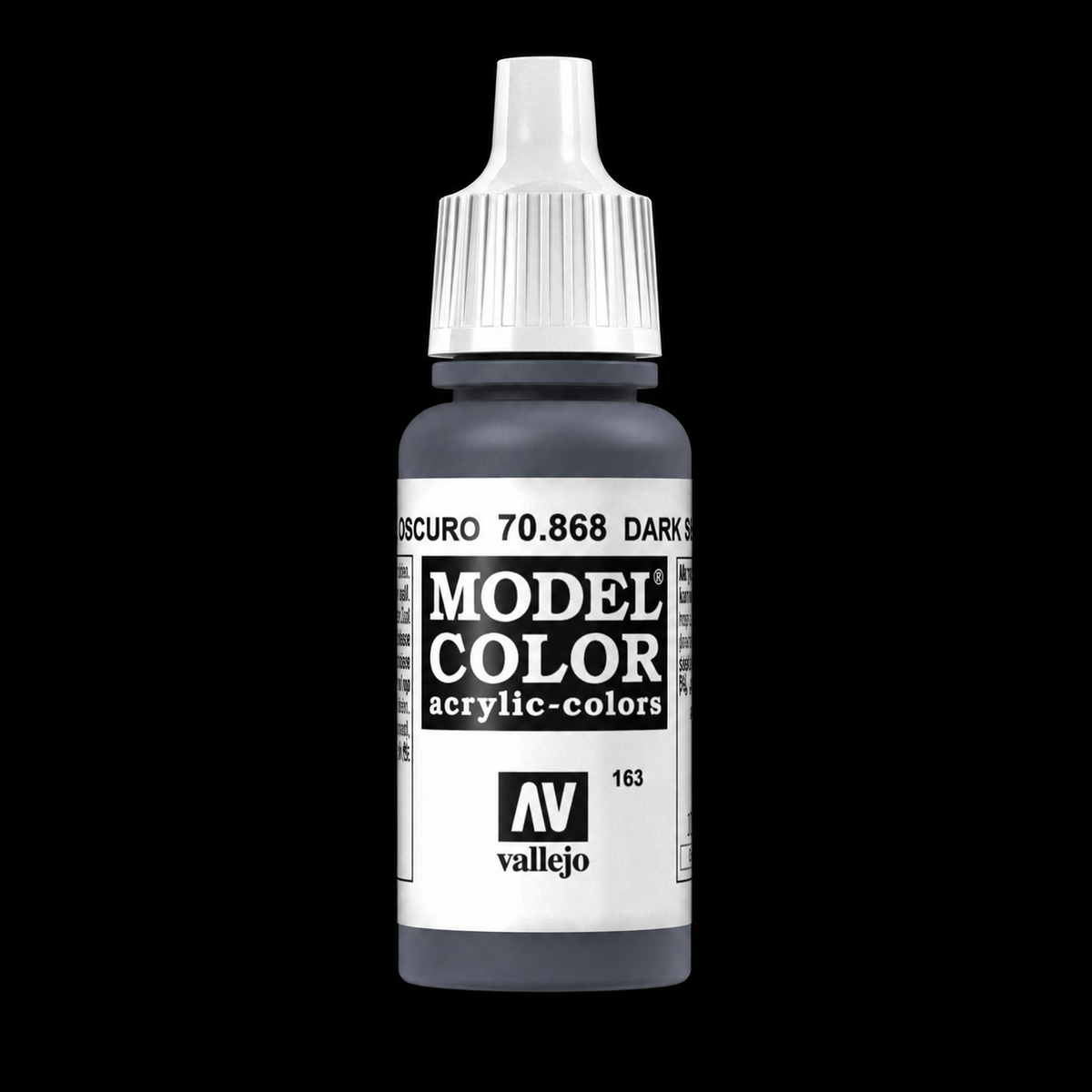 Vallejo Model Color 188 - Verde Marina Oscuro 18 ml