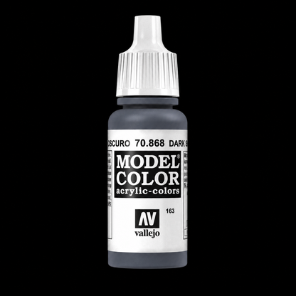 Vallejo Model Color 188 - Verde Marina Oscuro 18 ml