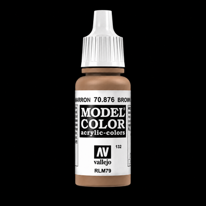 Vallejo Model Color 015 - Arena Marrón 18 ml